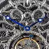 Face Steel Skeleton & Tourbillon