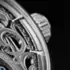 Manual plant Steel Skeleton & Tourbillon