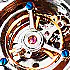 Tourbiullon Steel Tourbillon