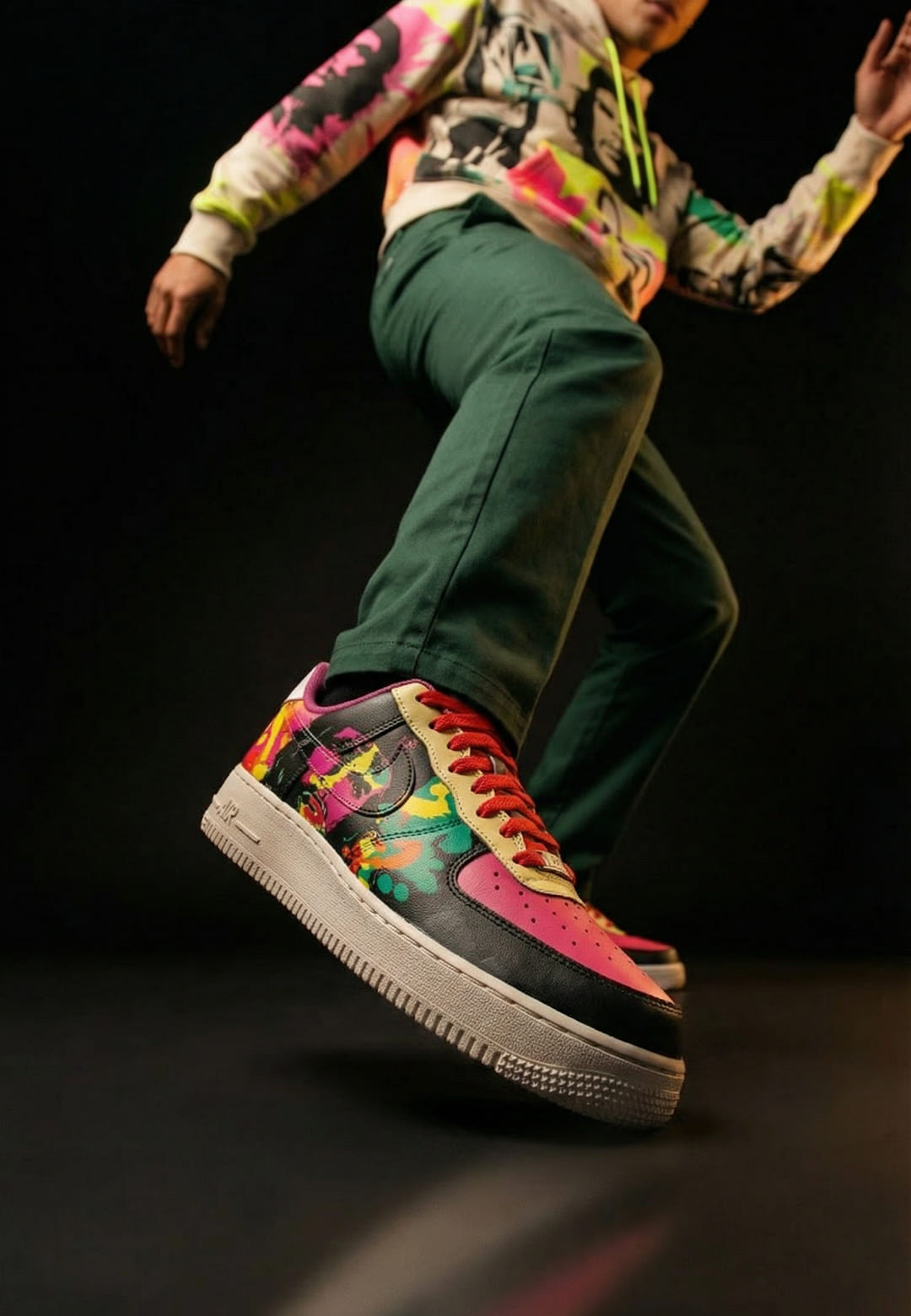 Lifestyle Nike Air Force 1 Che