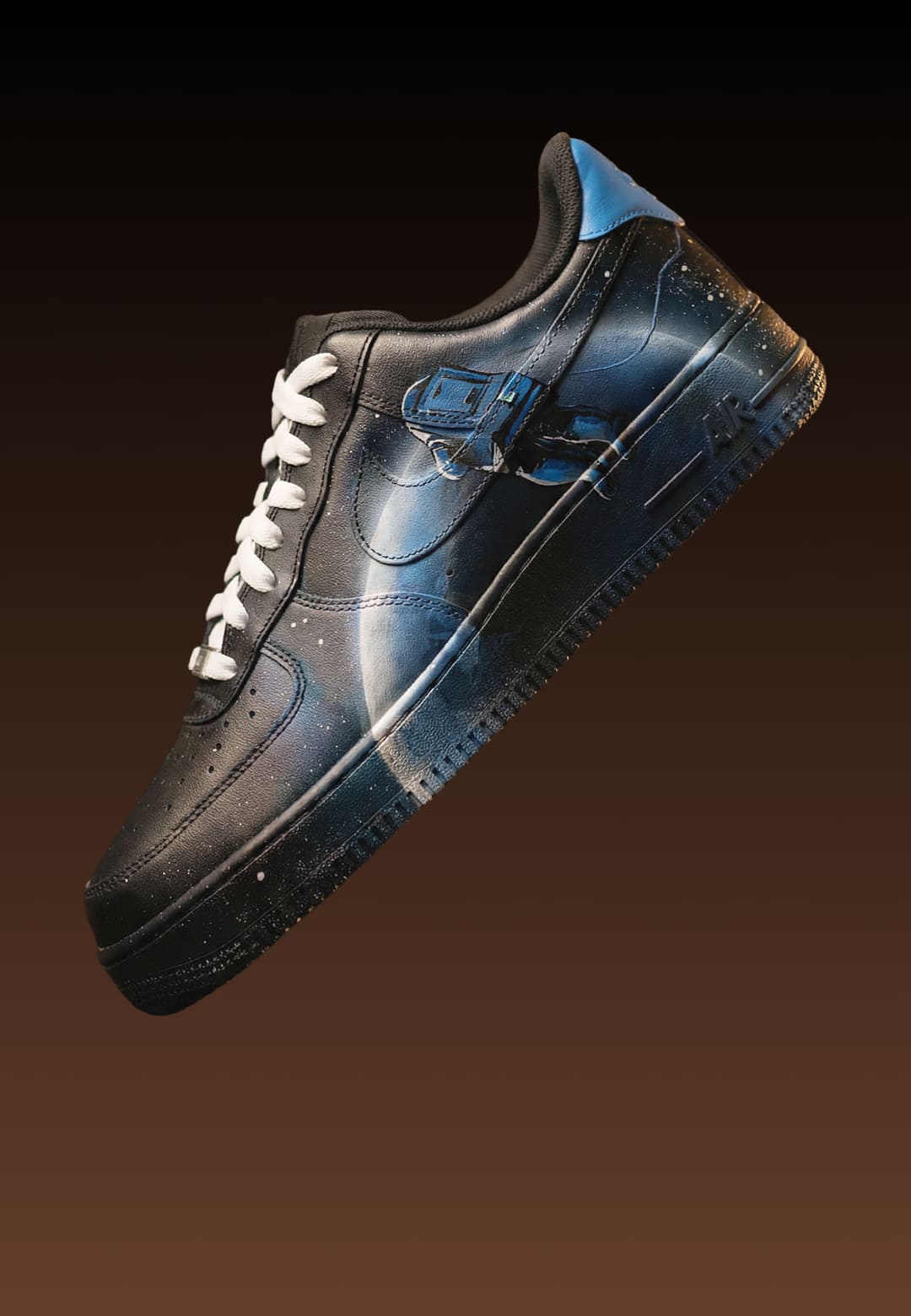 Base model Space Odyssey Moon