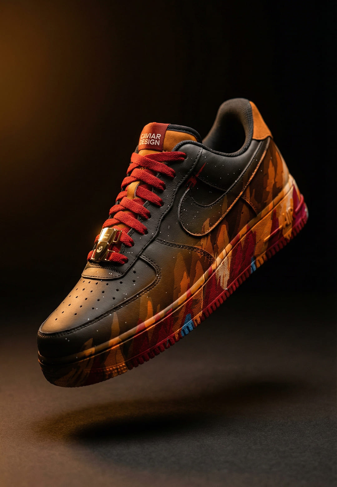 Dynamic Angle Space Odyssey Mercury