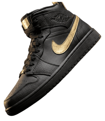 Sneakers Victory Black