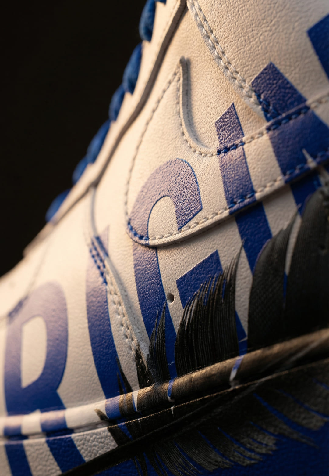 Painting Details BEZOS