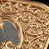 Body St Peter`s Basilica Gold 18K