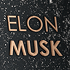 Limited edition Autograph Elon Musk