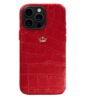 Cases Caviar iPhone 16 Pro/Pro Max Coral