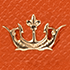 Caviar Crown Fine Orange