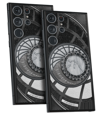 Custom Samsung S26 Ultra Aquarius