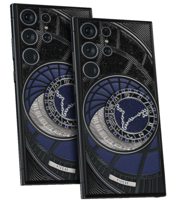 Custom Samsung S26 Ultra Pisces