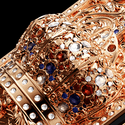 Сrown The Great, The Terrible, The Magnificent