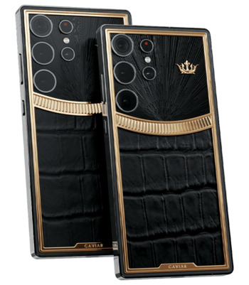 Custom Samsung S26 Ultra Monarch