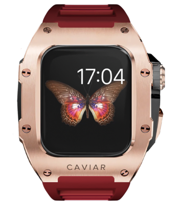 Apple Watch 10/11 Saffron
