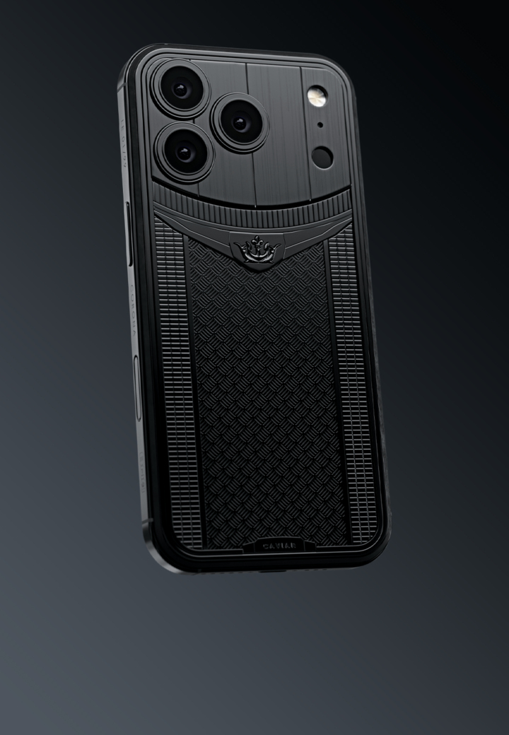 Design for iPhone 17 Pro Nightwing