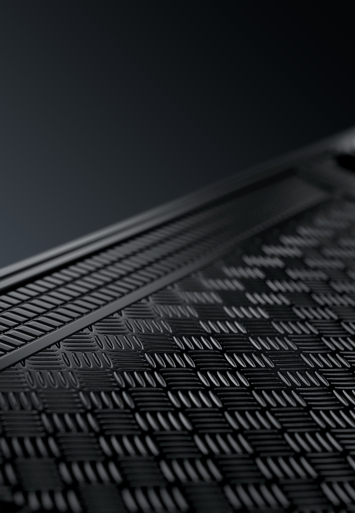 Textured pattern. “Carbon” motif. Nightwing