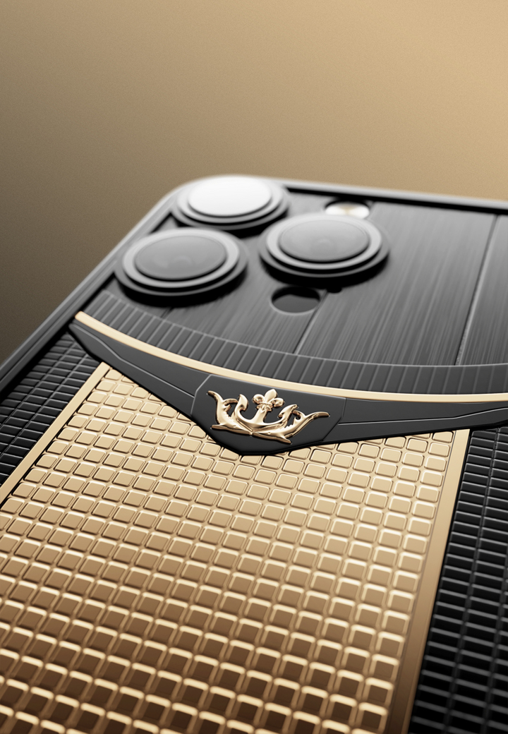 Gold plating Tapisserie