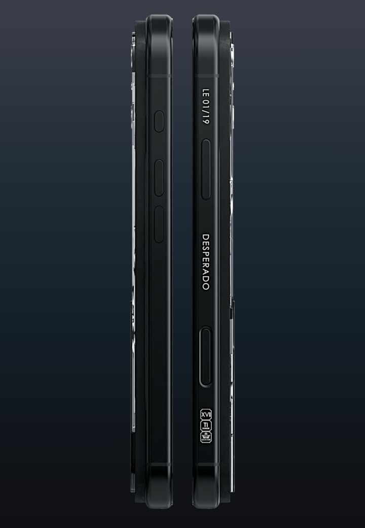 Limited Edition Cruel