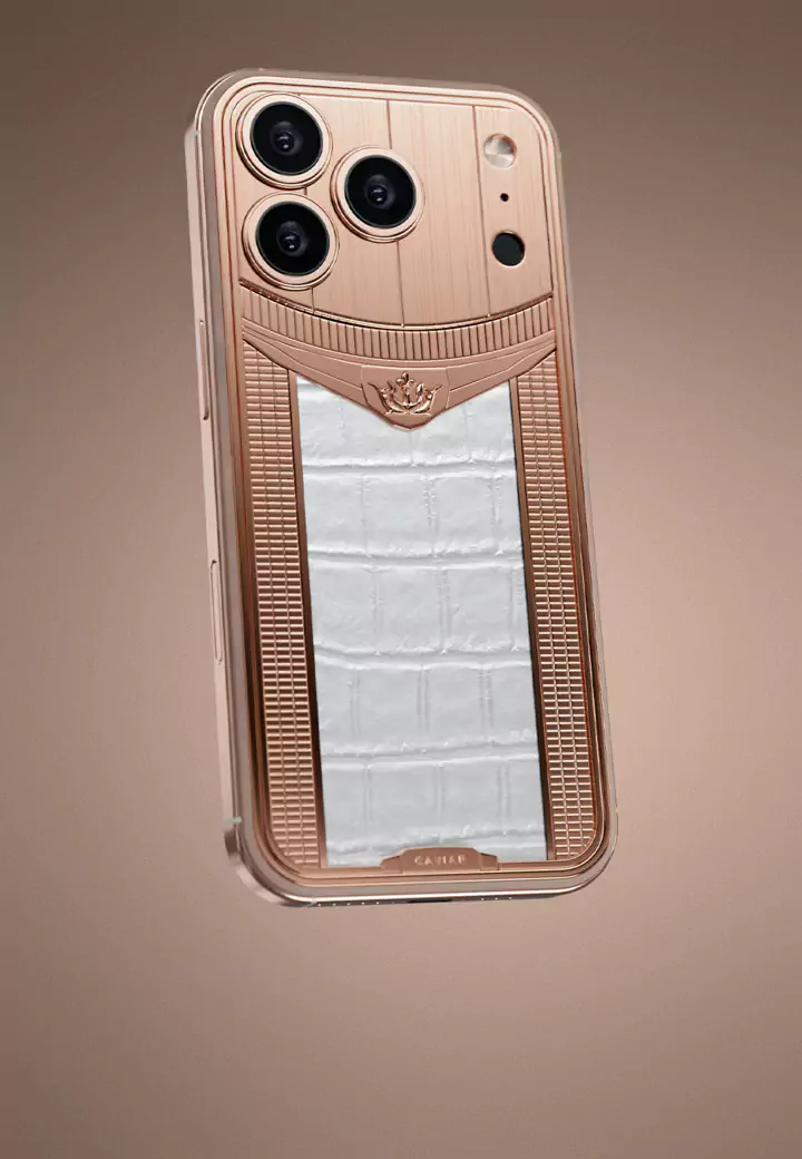 Design for iPhone 17 Pro Couture