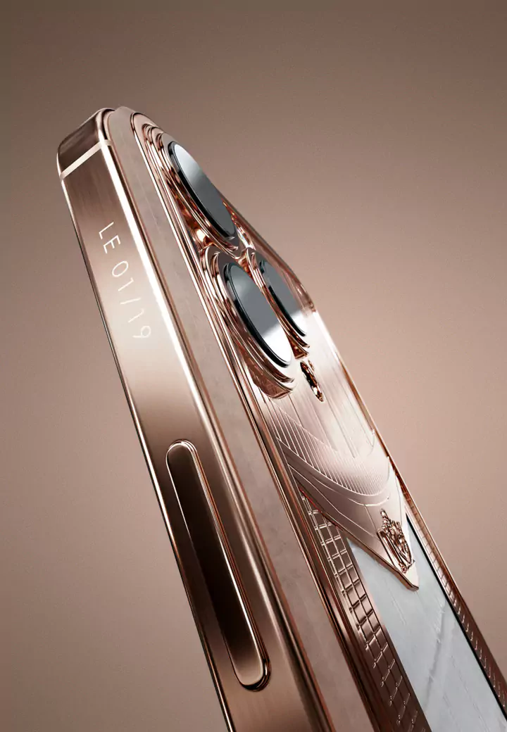 Limited edition Couture