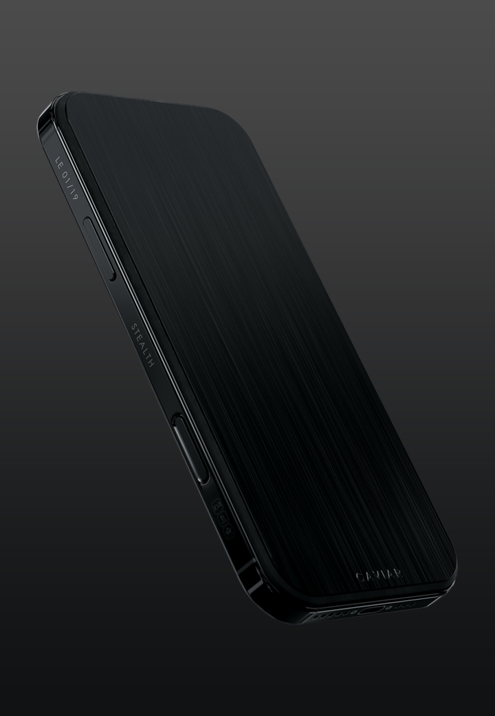 Detail Stealth Titan