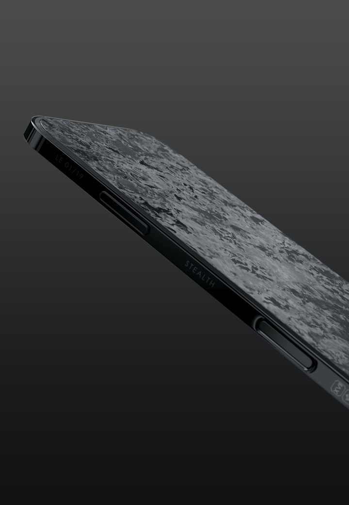 Inspiration Stealth Carbon