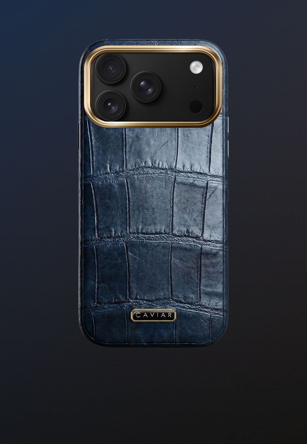 Case with a black body Stellar Blue