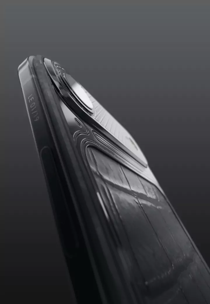 Metal Air Black