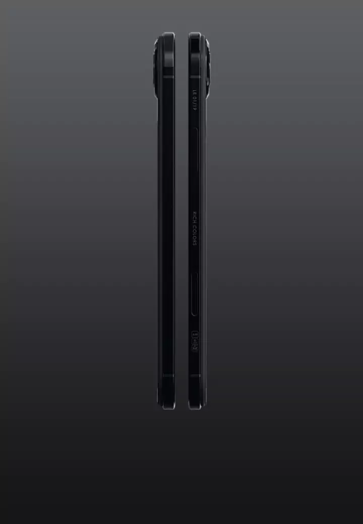 Limited Edition Air Black