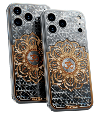 Custom iPhone 17 Pro/Pro Max OM