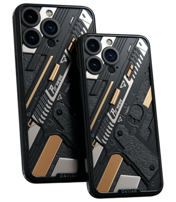 Custom iPhone 17 Pro/Pro Max Viper