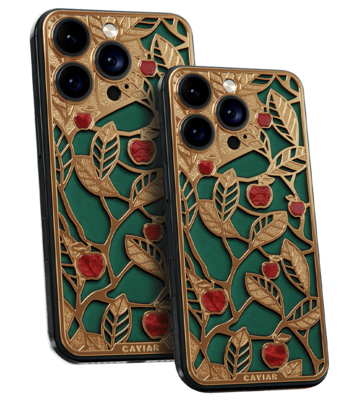 Custom iPhone 17 Pro/Pro Max Sweet Apples