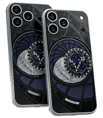 Custom iPhone 17 Pro/Pro Max Scorpio