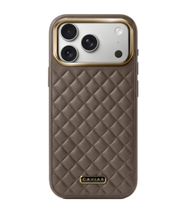 iPhone 17 Pro/Pro Max Cases Latte