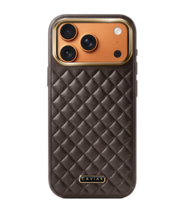 iPhone 17 Pro/Pro Max Cases Chocolate