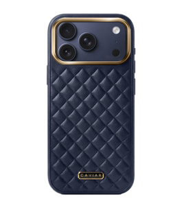 iPhone 17 Pro/Pro Max Cases Côte Bleue