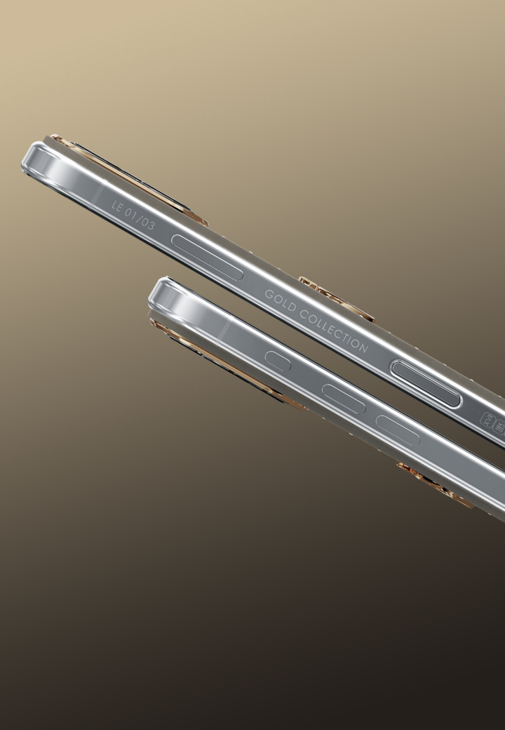 Limited Edition Bitcoin 18K