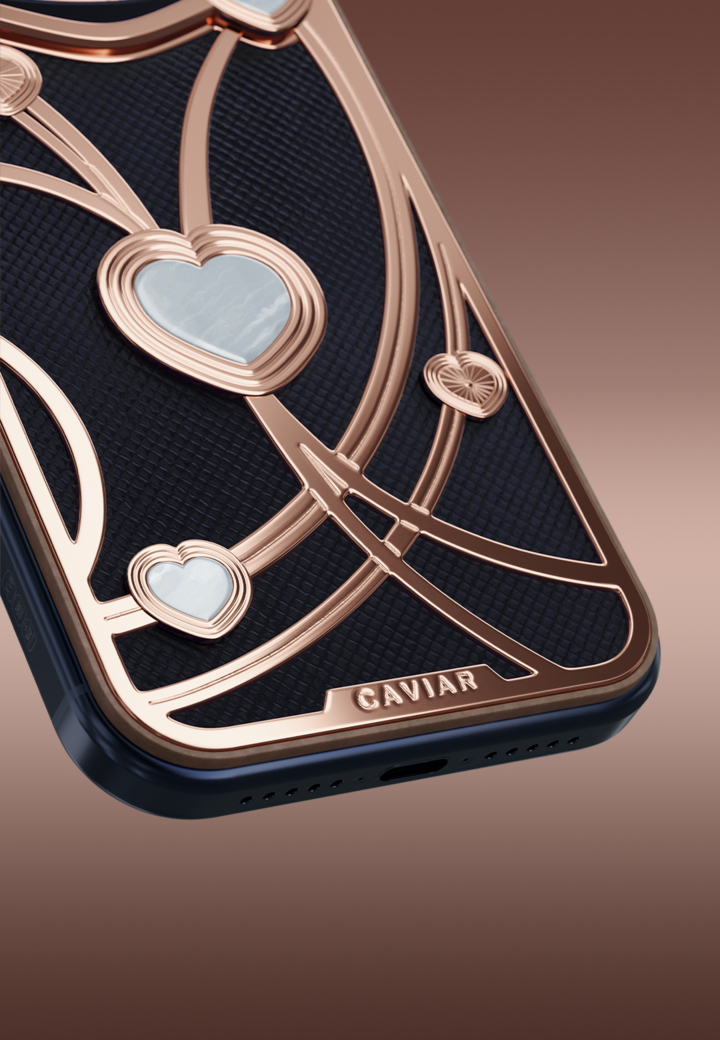 Hearts Dancing Hearts