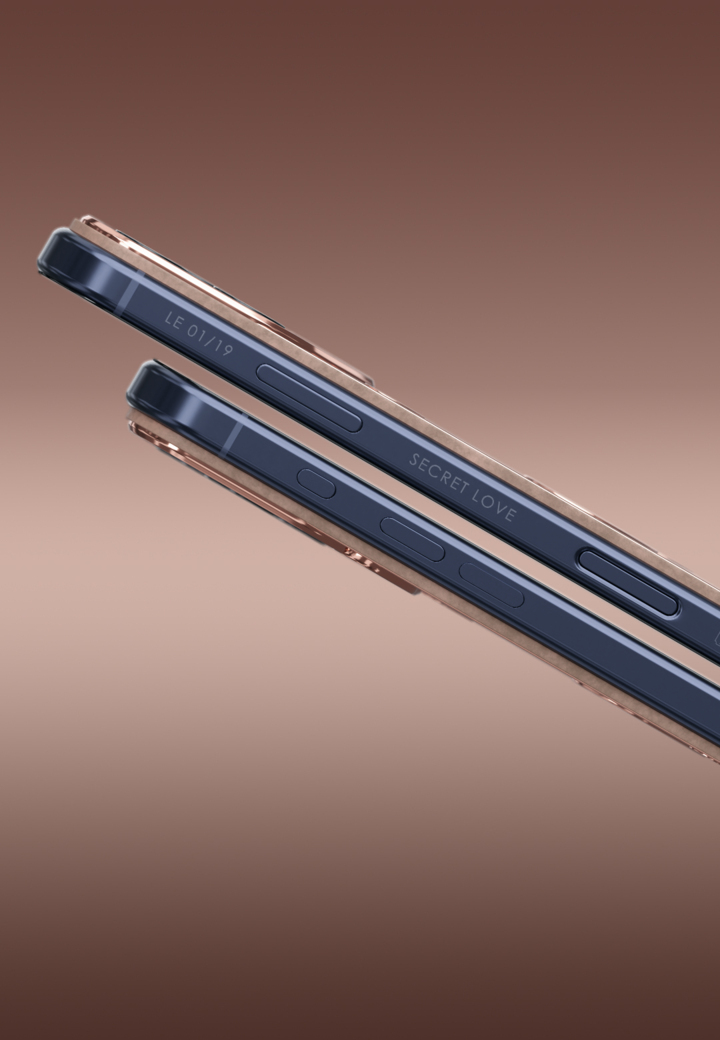 Limited Edition Dancing Hearts