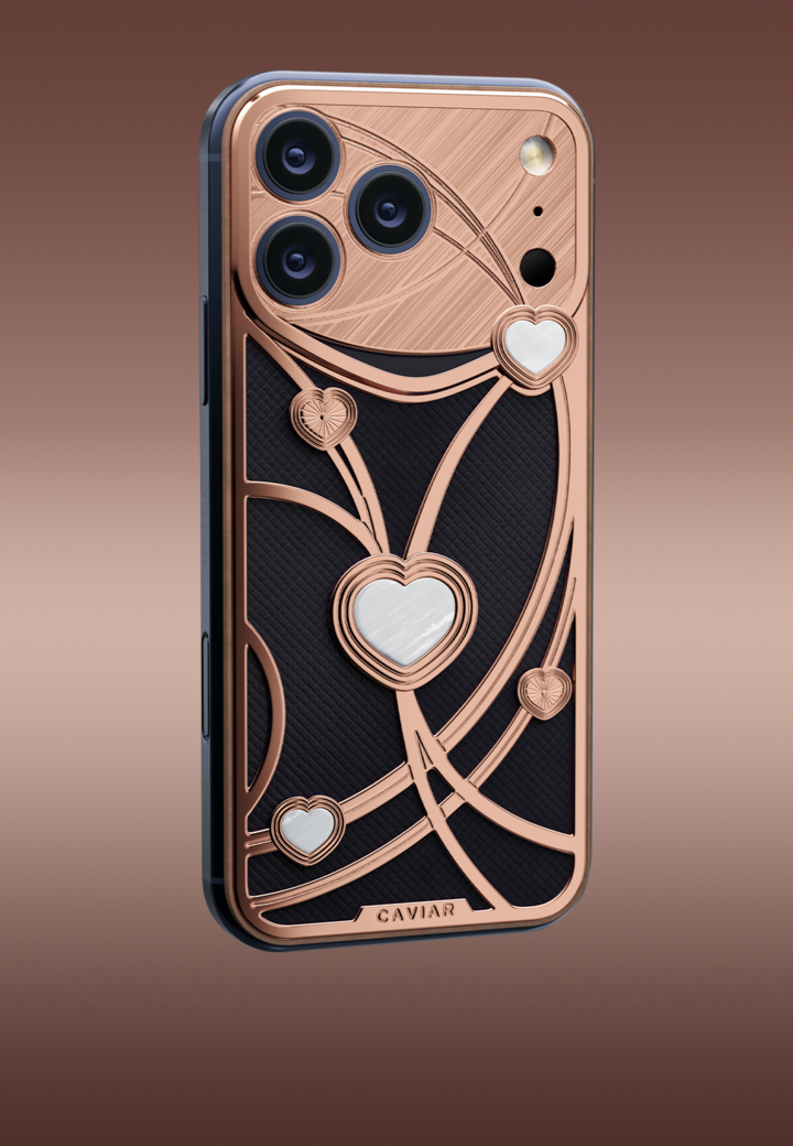 General plan Dancing Hearts