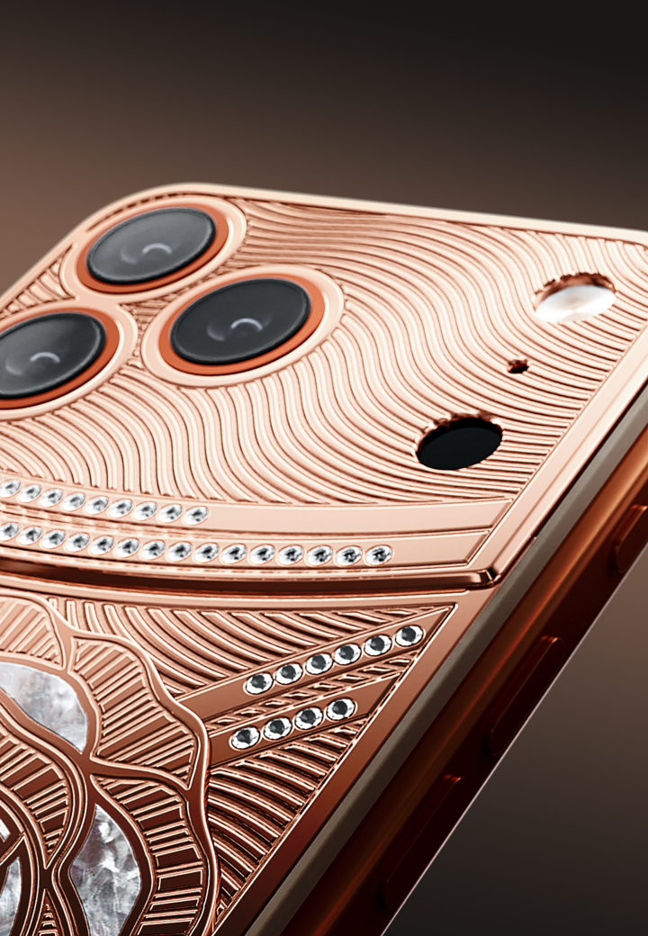 Diamonds Fleur de Lumière