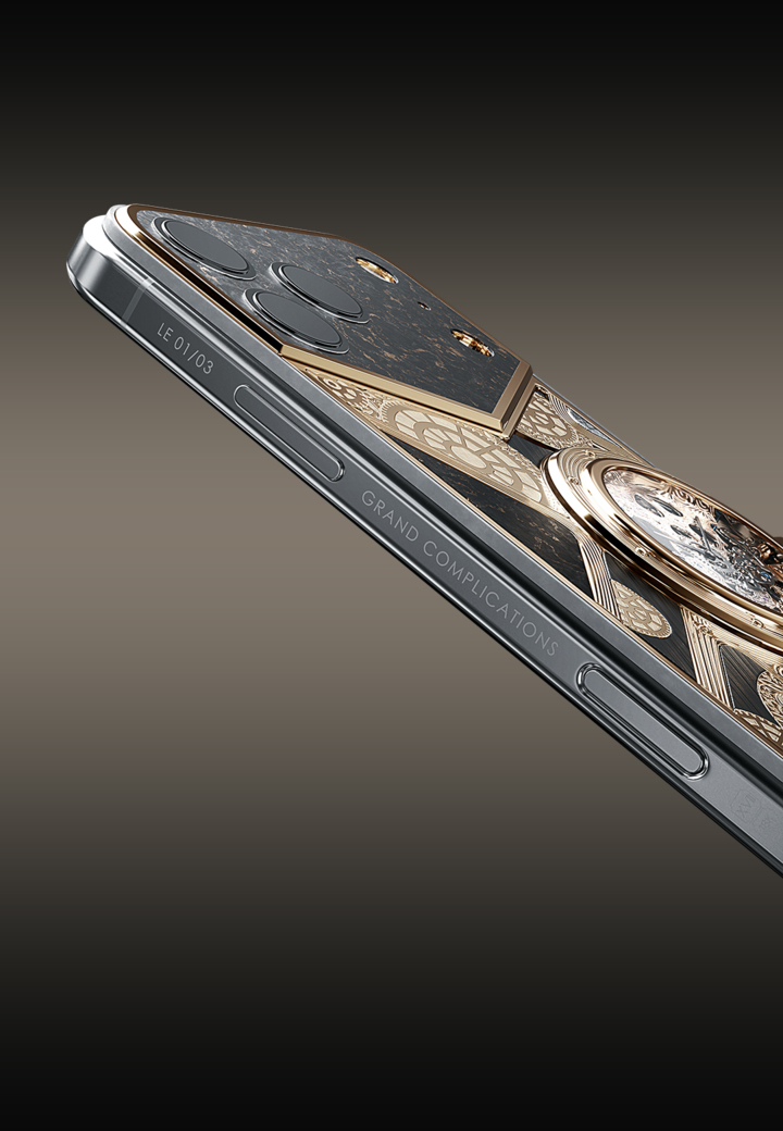 Limited Edition Golden Booster