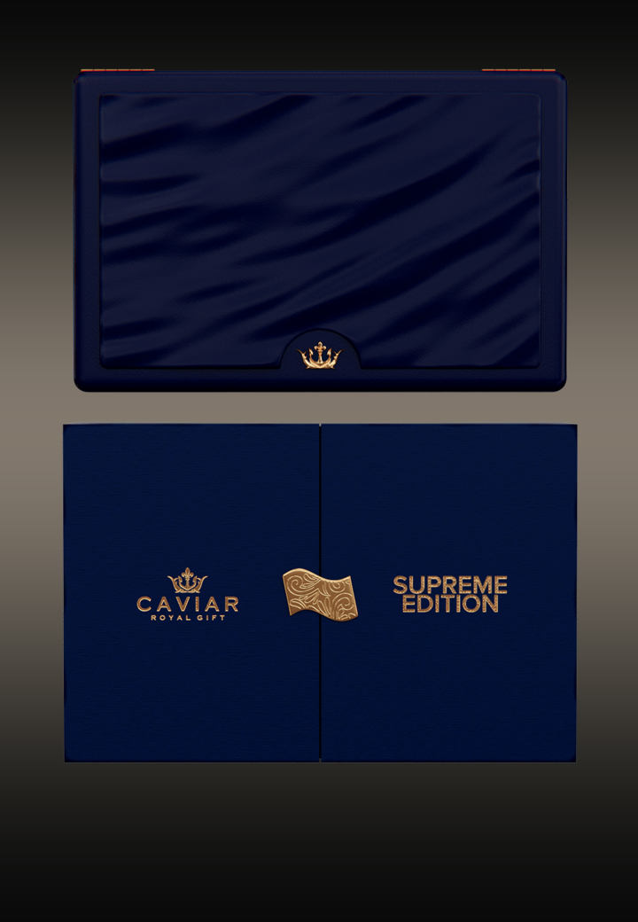 Packaging Golden Booster