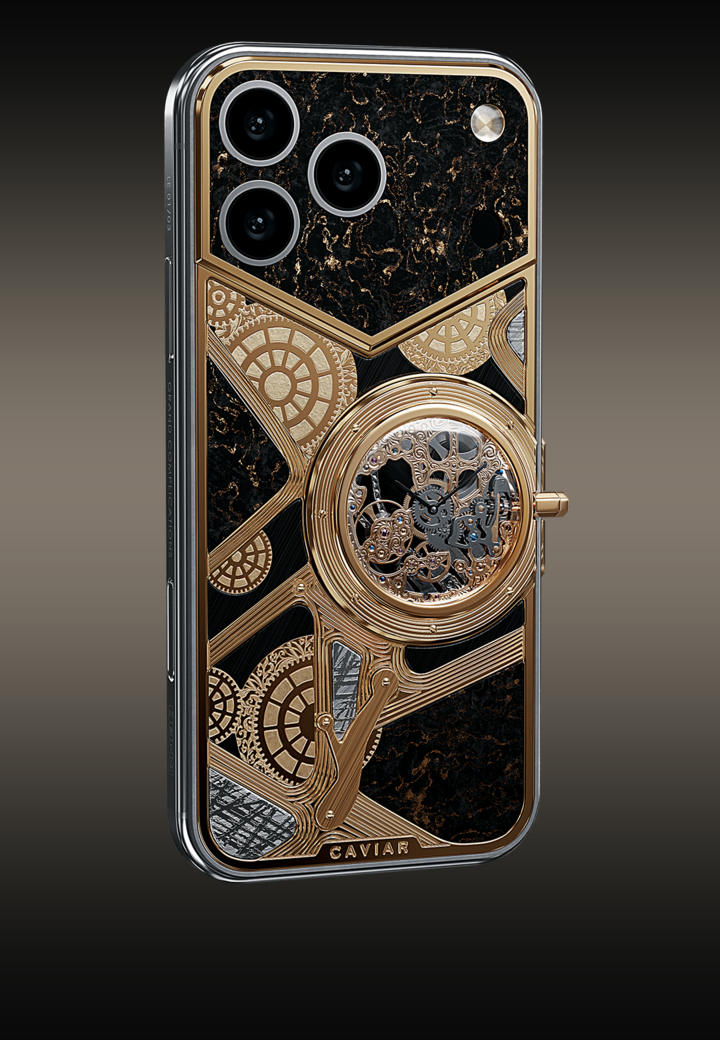 Full shot Golden Booster