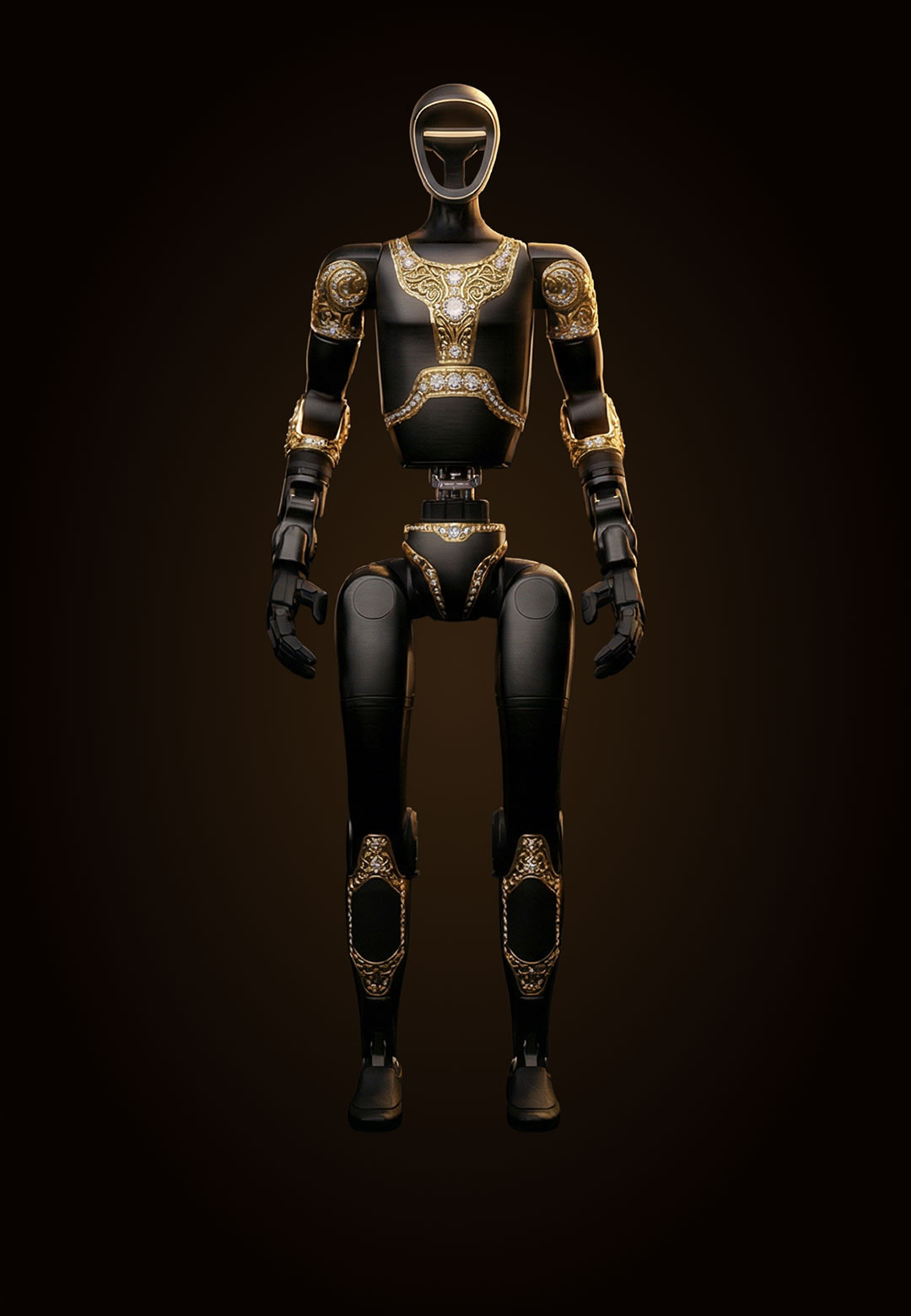 Design Concept Custom Robot Unitree G1