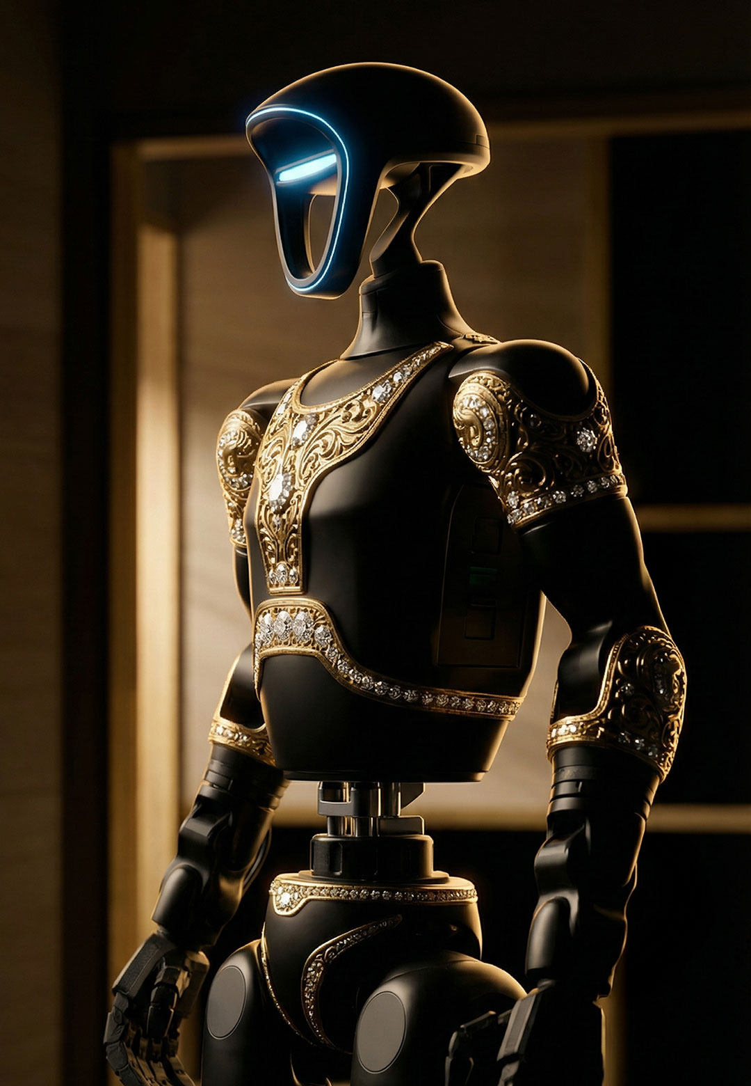 Platform Custom Robot Unitree G1