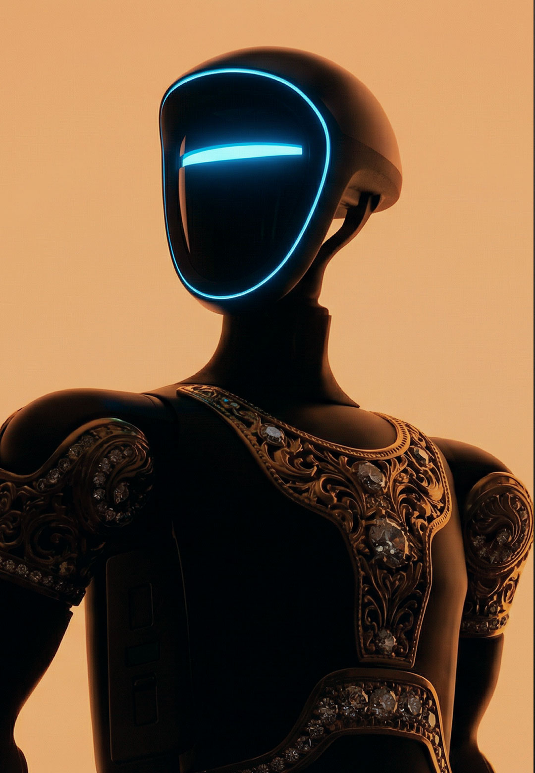  Custom Robot Unitree G1