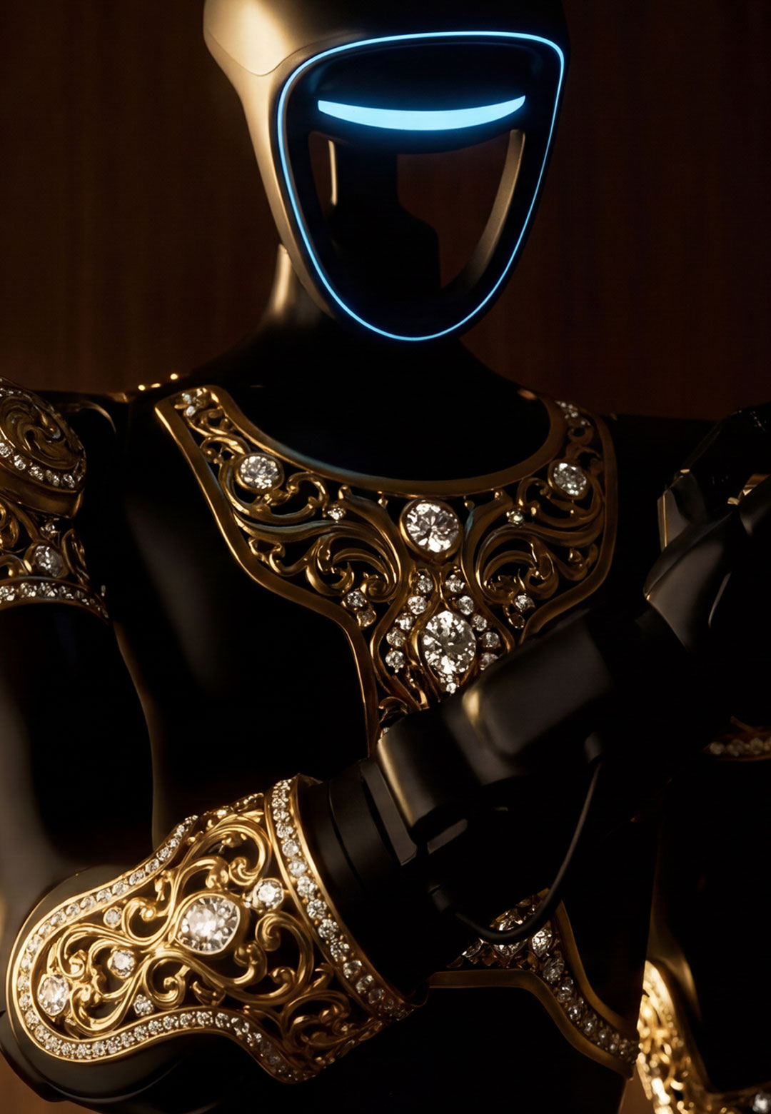  Custom Robot Unitree G1