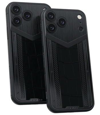 Custom iPhone 17 Pro/Pro Max Shadow
