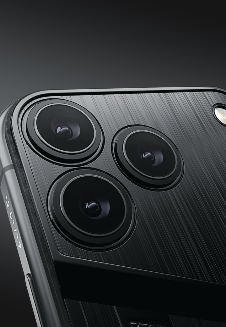 Aerospace Titanium Shadow