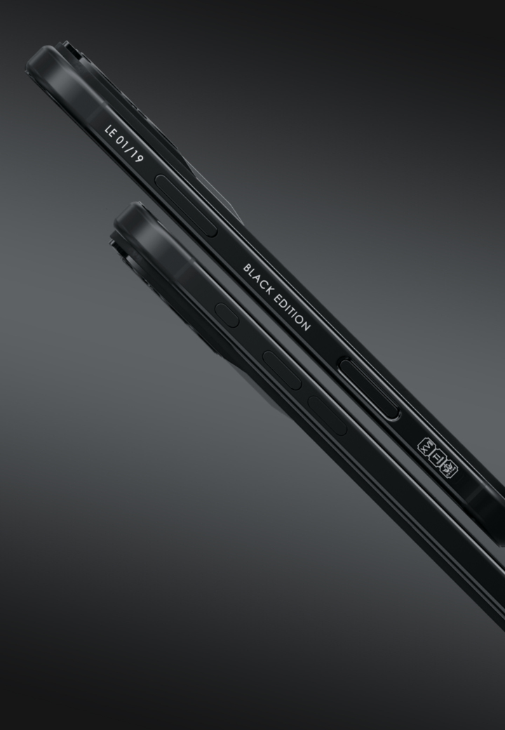 Limited Edition Shadow